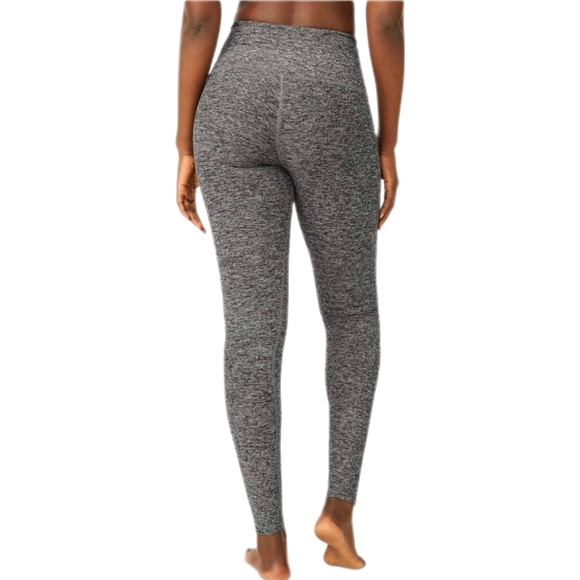 Beyond Yoga Spacedye Caught in the Midi Leggings - Heathered grey - Picture 2 of 7
